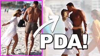 VIDEO OF Dale & Clare Caught At The Beach- ASKS FOR PRIVACY- Plus Rumors On Who Initiated Reunion