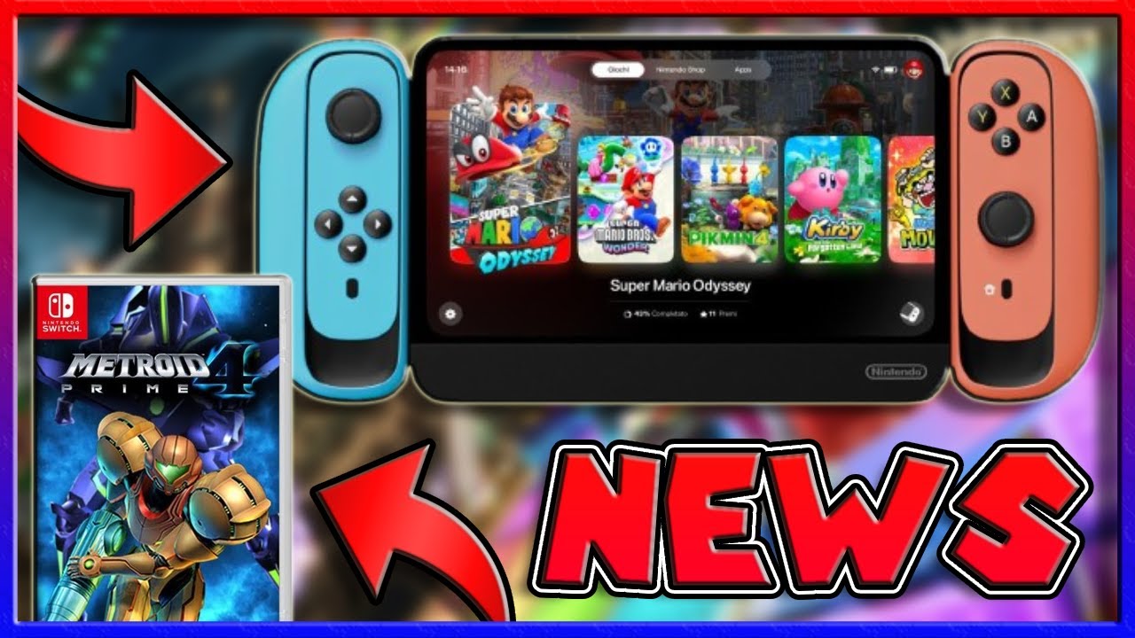 Switch 2 Im September Nintendo News Youtube