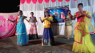 Thara velisindhi christmas chilidren song