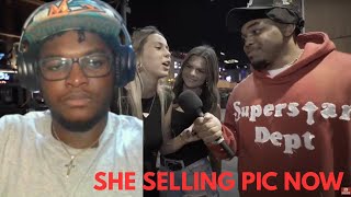 Huak Tuah carry is over she doing OnlyFans now (REACTION)