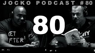 Jocko Podcast 80 with Echo Charles - Musashi, "The Book of Five Rings"