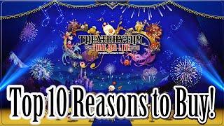 Top 10 Reasons Theatrhythm Final Bar Line Will Be YOUR Next Obsession!