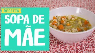 Como fazer canja de galinha | Cozinha Bárbara |