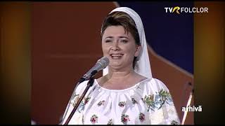 Vasilica Dinu - Pe ulita ce mi-e drag (Festivalul „Maria Tanase” 2005 - arhiva TVR)