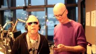 Eric Burdon is an Animal on Every Second Counts with Kim Mitchell