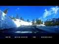 up and over sonora pass