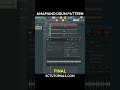 AMAPIANO DRUM PATTERN TUTORIAL