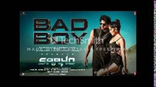 Bad boy song badsah song saaho bad boy song|prabhas Shraddha Kapoor new song 2019
