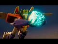 Transformers Earthspark: Autobots vs. Decepticons flashback