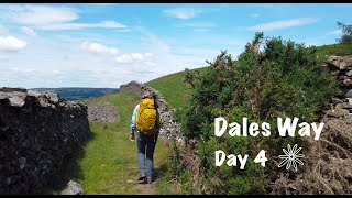 Dales Way Day 4 - Dent to Sedbergh