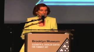 2012 Sackler Center First Awards: Wilhelmina Cole Holladay