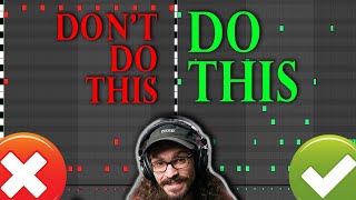Program METAL Drums That DON’T Suck