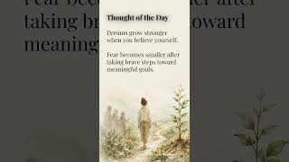 The Power of Believing in Your Dreams