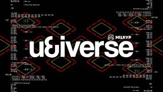 MiLKY-P ft. BuGZMAIN - system control | u\u0026iverse