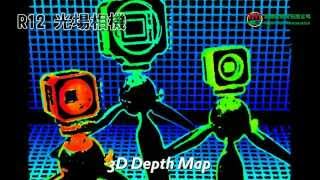 R12光場相機_3D Video丨hVI高識能