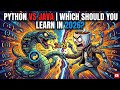 Python vs Java | Which Programming Language Should You Learn in 2026? | Uplatz