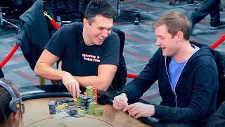 DOUG POLK, BRAD OWEN & ANDREW NEEME BATTLE ON THE FELT TONIGHT!!! - 1.24.22