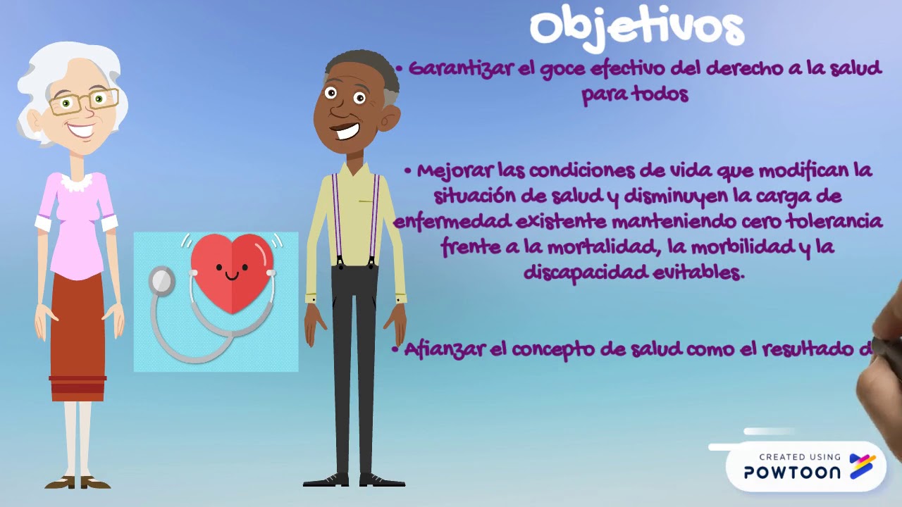 Conceptos Básicos De Salud Comunitaria - YouTube