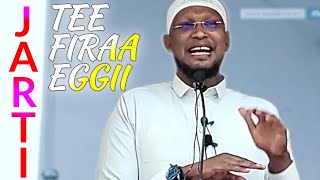 Jaartiin tee atti jaarsa issiti issin HAQAA akkam siraa qabdi obolessoo..⁉️ || Sheikh Anwar Yusuf