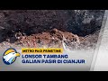 Longsor Tambang Galian Pasir di Cianjur [Metro Pagi Primetime]