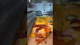 Would you try these VIRAL BAGELS? The Bagel Nook in Las Vegas