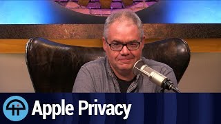 Apple's New Privacy Site