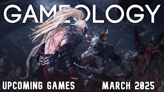 Upcoming Games March 2025