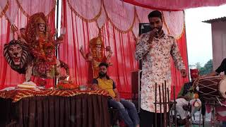 Tere Sheranwaliye Punjabi Devi Bhajan By Sudesh kumar live jagran [Full Song] I 8492914003