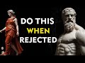 REVERSE PSYCHOLOGY | 13 LESSONS on how to use REJECTION to your favor | Marcus Aurelius STOICISM