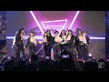 201115 fever start again @ siam matsuri 2020 fancam overall stage 4k 60p