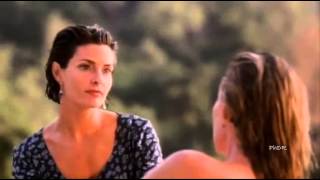 joan severance lesbian Anal beads in woman ass