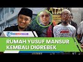 Rumah Yusuf Mansur Kembali Digerebek oleh Korban Investasi Bodong, sang Ustaz Lagi-lagi Berkilah