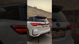 Fortuner vip number🔥#fortuner #shorts #viralvideo