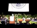 FIU Commencement 2010 - part 1