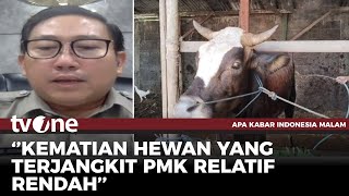 Wabah Penyakit Mulut dan Kuku Hewan Ternak, Ini kata Dirjen Kesehatan Hewan Kementan | AKIM tvOne