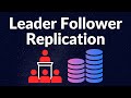 Leader Follower Database Replication