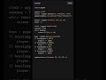 Pygame - Moving a player | Character Movement || Pygame python tutorial #python #pygame
