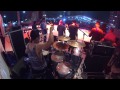 Agnezmo - Walk (Drum Cam) - Rio Alief