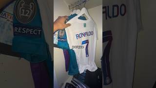 Necesito Comprar Todas Las Camisetas De Cristiano Ronaldo!⚽️