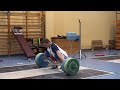 daniel doŁĘga 150 kg