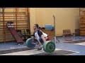 daniel doŁĘga 150 kg