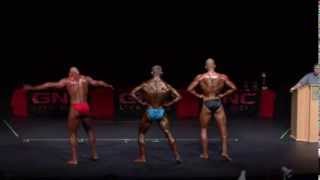 Light Heavyweight Class Posedown