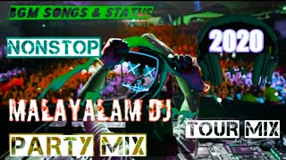Malayalam Nonstop DJ Remix 2020 with bass mix
