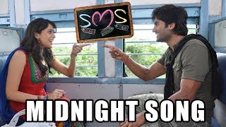 SMS Telugu Movie Songs | Midnight Video Song | Sudheer Babu | Regina Casandra | TVNXTTelugu