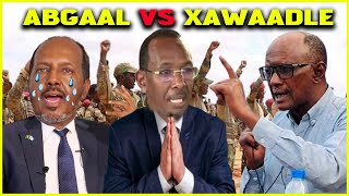 GALMUDUG oo halis ugu jirta AS, HABARGIDIR oo furimaha kasoo baxday, XAWAADLE oo Dagaalka Abgaal ku-