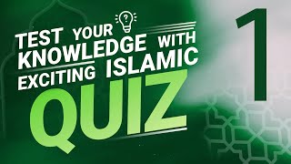 Islamic Quiz | Learn \u0026 Discover Interesting Facts about Islam