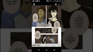 💙❤Be a good Kitty❤💙 Klance Comic Dub