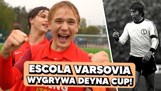 ESCOLA VARSOVIA NAJLEPSZA W WARSAW DEYNA CUP 2023! \