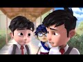 Ejen Ali dan Boboiboy