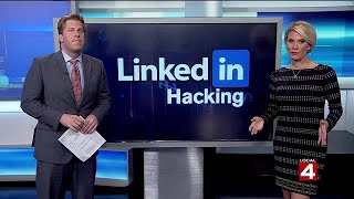 LinkedIn data breach alert